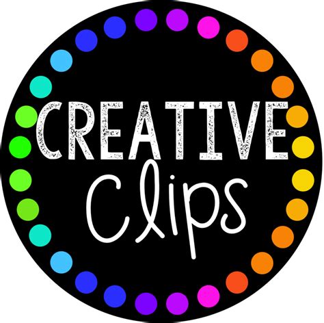 Creative clips clipart. Showing 1 - 24 of 30,000 + results. Browse creative clips clipart resources on Teachers Pay Teachers, a marketplace trusted by millions of teachers for original educational … 