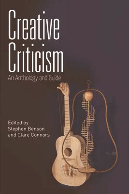 Creative criticism an anthology and guide. - Clark gabelstapler c500 20 30 reparaturanleitung werkstatt service shop.
