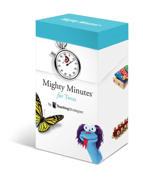 Jun 14, 2019 · Mighty Minutes for Infants, Toddlers & Twos describe short activities with songs, chants, rhymes, and games. They help you turn brief moments during routines and experiences into opportunities to foster a close and loving relationship between you and the children in your care.. 