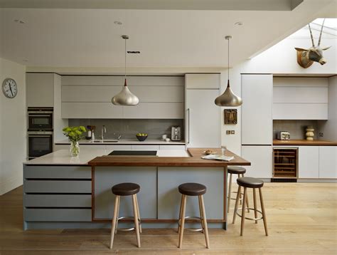 Creative kitchen. Is your kitchen feeling dated? Discover these stylish modern kitchen ideas and find ideas to give your own space a contemporary refresh 