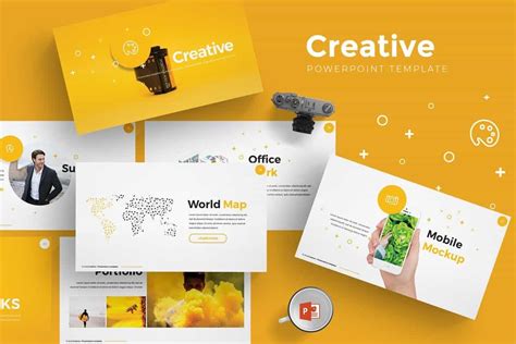 Creative powerpoint templates with animation.  Learn how to make PowerPoint presentations...
