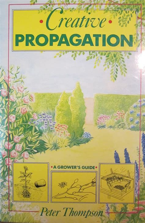 Creative propagation a grower s guide. - Pumping apparatus driveroperator handbook 2nd edition.
