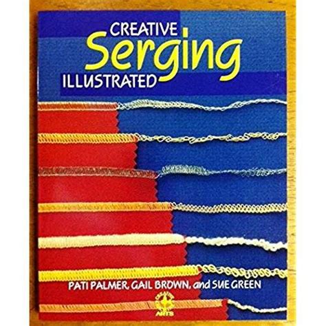 Creative serging illustrated the complete handbook for decorative overlock sewing. - Essential lab manual for chemistry an introduction to general organic and biological chemistry.