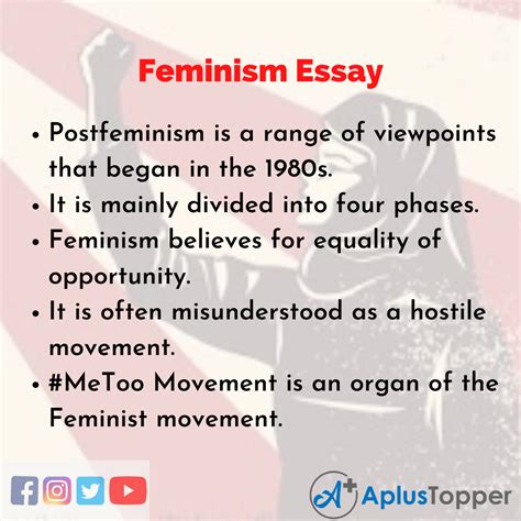 Creative titles for feminist essays - connectioncenter.3m.com