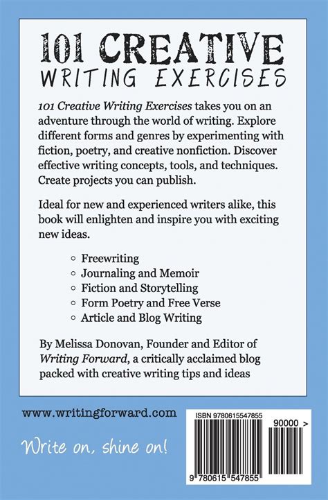 Creative writing in the community a guide. - Barco como metáfora visual y vehículo de transmisión de formas.