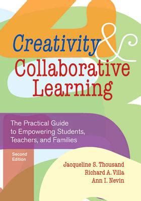 Creativity and collaborative learning a practical guide to empowering students. - Pokemon black and white 2 strategy guide book.