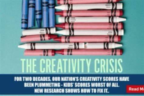 Creativity in crisis (2003 edition) Open Library