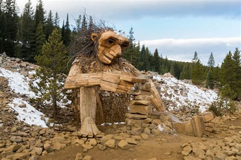 Creator of Breckenridge troll to add another sculpture in this Colorado town