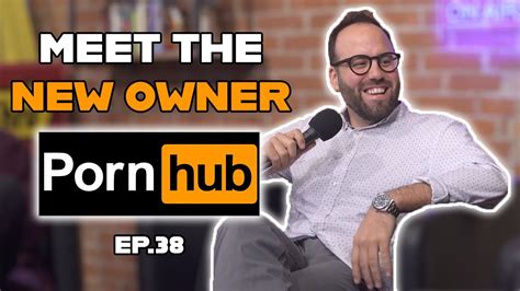Creator of pornhub
