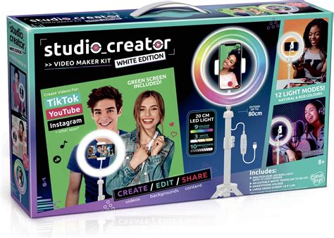 Creator studio