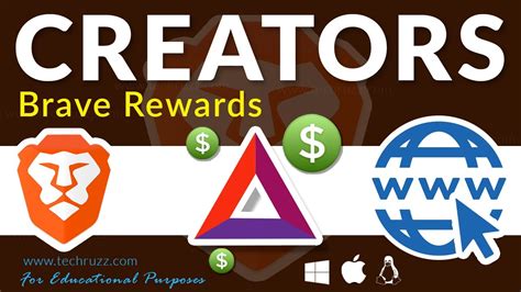 Creators Brave Browser