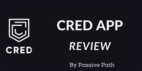 Cred review. Things To Know About Cred review. 