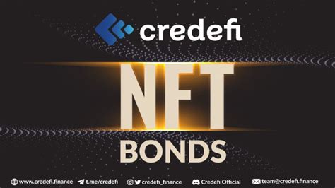 Credefi's NFT Bonds: A Real-World Example