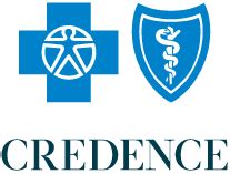 Credence Credence Blue Cross and Blue Shield Health Insurance