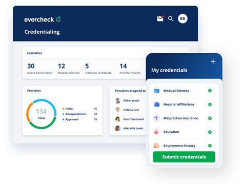 Credentialing - EverCheck Automated Healthcare Compliance …