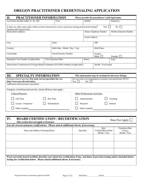 Credentialing Letter Samples 20142024 Form Fill Out and Sign