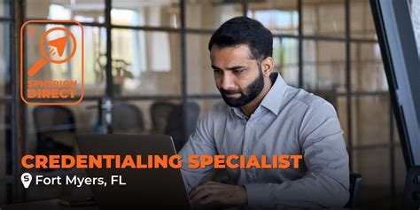 Credentialing Supervisor Job Opening in Fort Myers, FL at …