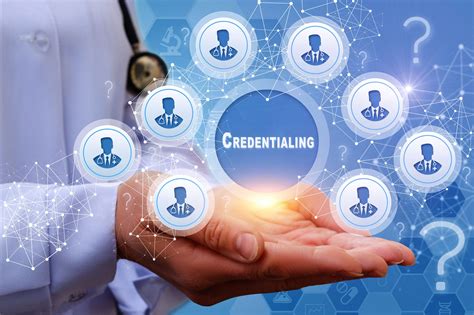 Credentials is a broad term that can refer to a practitioner’s license, certification, or education. In the United States, government agencies grant and monitor licenses; professional organizations certify practitioners..