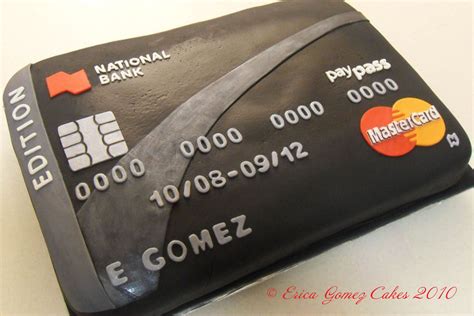 Credit Card Cake - Etsy