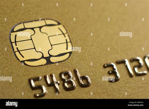 Credit Card Chip Pictures, Images and Stock Photos