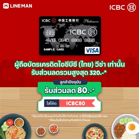 Credit Card ICBC (Thai)