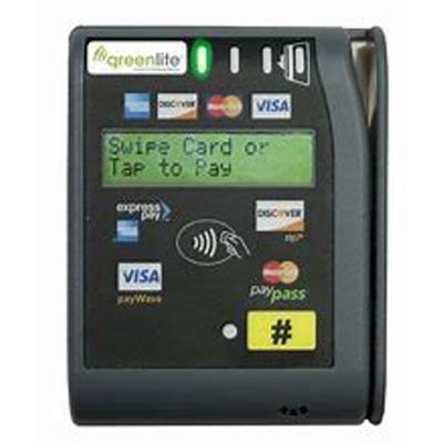 Credit Card Reader - TSA Vending