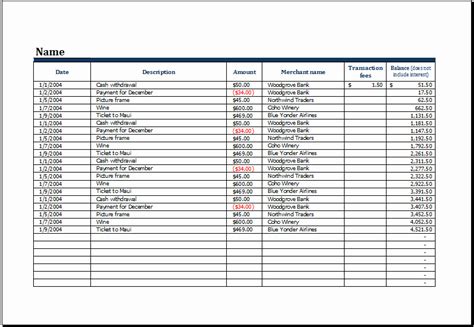 Credit Card Tracking Spreadsheet with Credit Card Tracking Spreadsheet