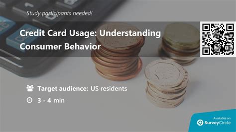Credit Card Usage Behavior : r/SurveyCircle - Reddit