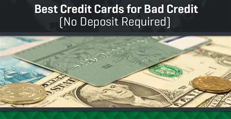 Credit Cards For Bad Credit No Deposit - MoneyLion