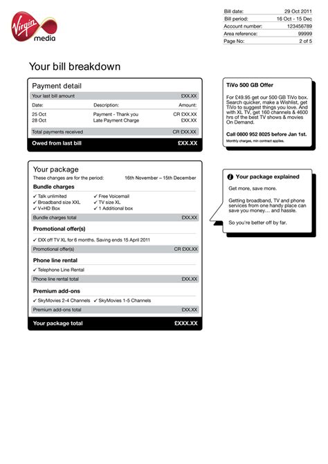 Credit Checking Policy Legal Virgin Media