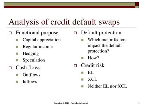 Credit Default Swaps and the Cost of Capital - SSRN