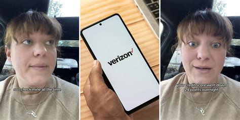 Credit Score For Verizon