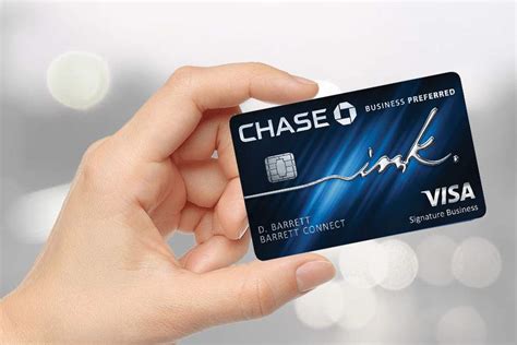 Credit Score Needed for Chase Ink Business Preferred