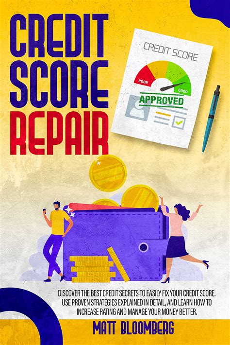 Credit Score Repair Secrets