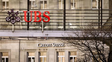 Credit Suisse customers feel mix of anger, relief after sale