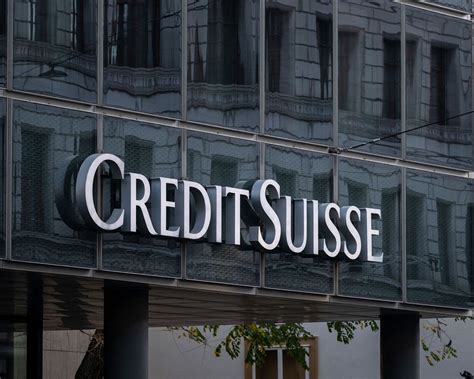 Credit Suisse shares soar after central bank aid announced