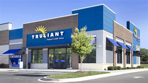 Credit Union Greenville SC Truliant FCU