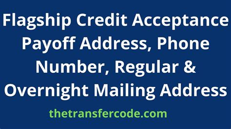 Credit acceptance email address. Payment Mailing Address *All payments must include your complete 17 digit account number to ensure prompt processing. Mail Payments To: Automobile Acceptance Corporation P.O. Box 932986 Atlanta, GA 31193-2986. Overnight Payments – Mail To: Automobile Acceptance Corporation Attn: Lockbox 932986 3585 Atlanta Avenue … 