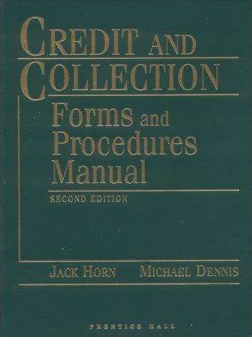 Credit and collection forms and procedures manual. - Fenomeni di trasporto bird stewart lightfoot solution manual.