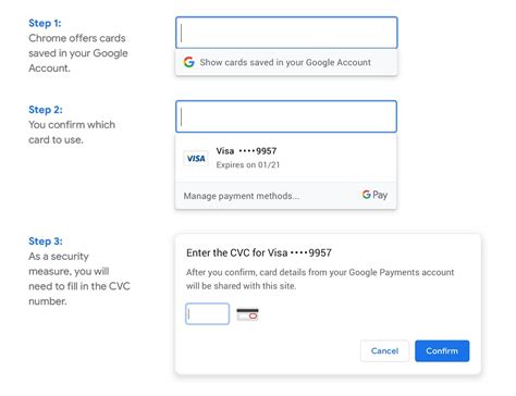 Credit card autofill chrome. Things To Know About Credit card autofill chrome. 