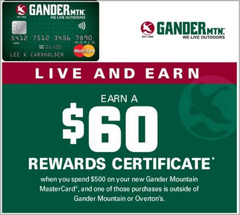 Credit card gander mountain. Things To Know About Credit card gander mountain. 