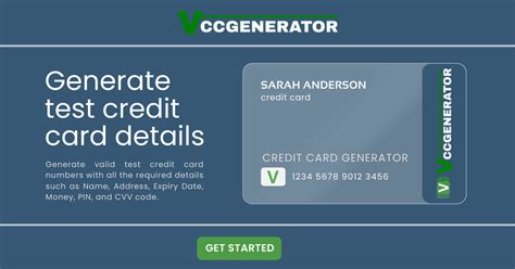 Credit card generating. Things To Know About Credit card generating. 