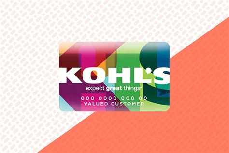 Credit card kohls. Things To Know About Credit card kohls. 