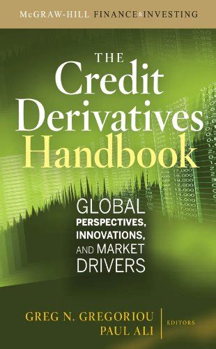 Credit derivatives handbook global perspectives innovations and market drivers mcgraw hill finance investing. - How to install manual transfer switch for portable generator.