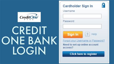 Credit One Bank is a leading provider of credit cards and online bank