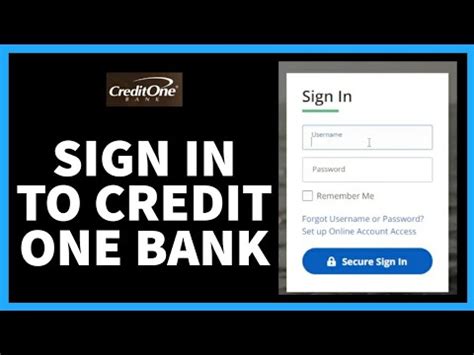 Please enter your login details to access the Credit One staff portal Username.