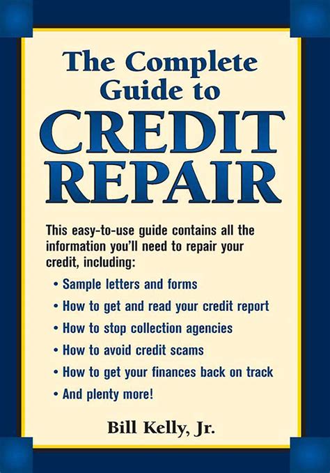 Credit repair the ultimate guide for successful credit repair and. - Derecho que no se defiende derecho que se pierde.