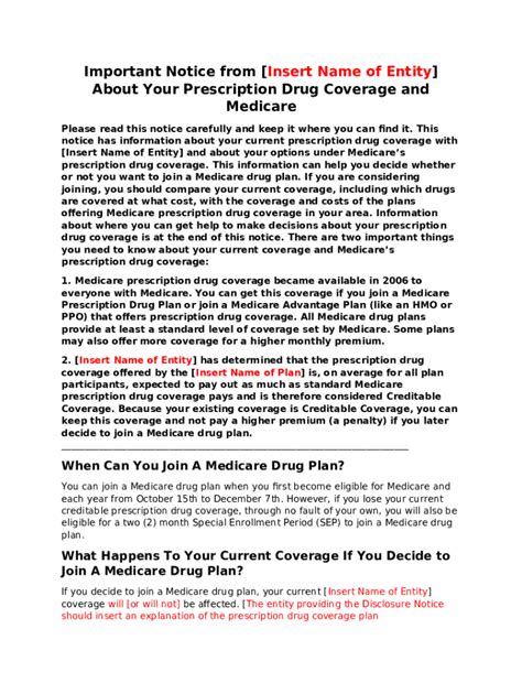 Creditable Coverage Letter Template Cover Letters Samples