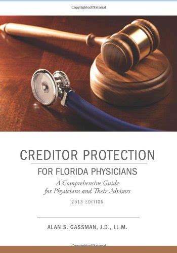 Creditor protection for florida physicians a comprehensive handbook for physicians. - .... monografía geográfica e histórica de la isla del tigre y puerto de amapala.