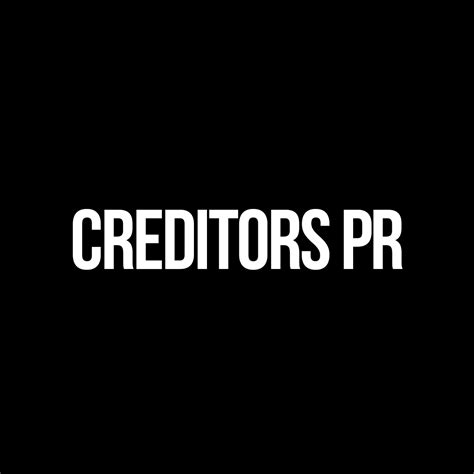 Creditors PR